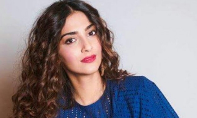Sonam Kapoor shares choco chip cookie recipe with her fans