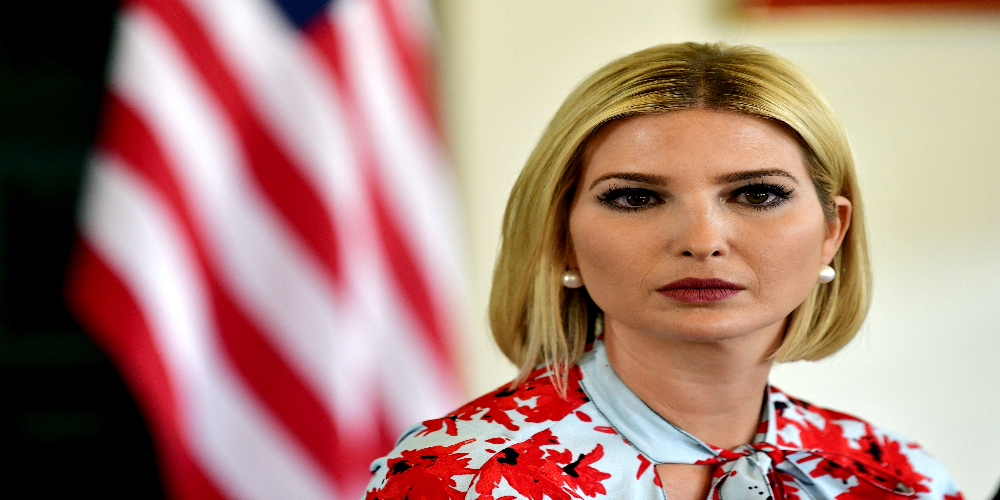 Ivanka Trump speaks about $2 trillion fiscal stimulus package for American workforce