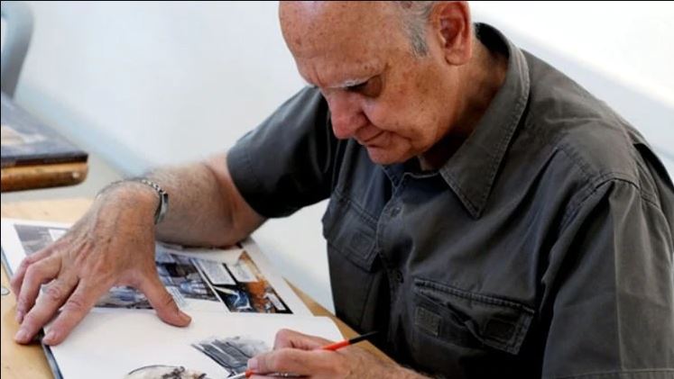 Comic artist Juan Gimenez dies due to Coronavirus aged 76