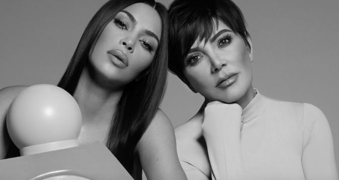 Kim Kardashian launches perfume
