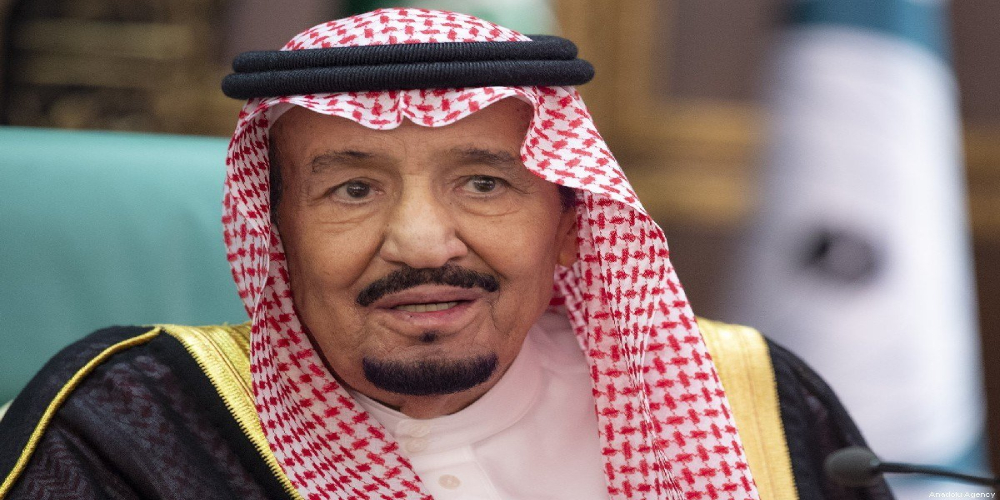 King Salman