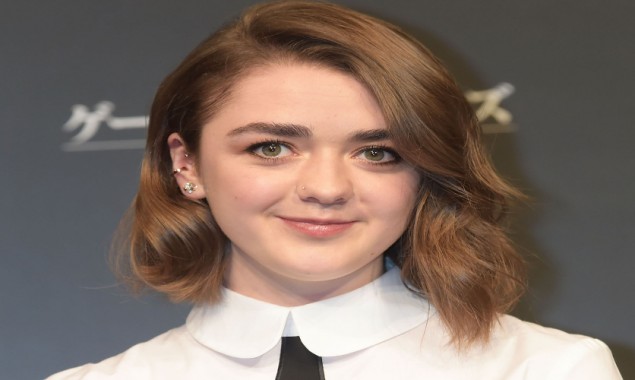 Maisie Williams