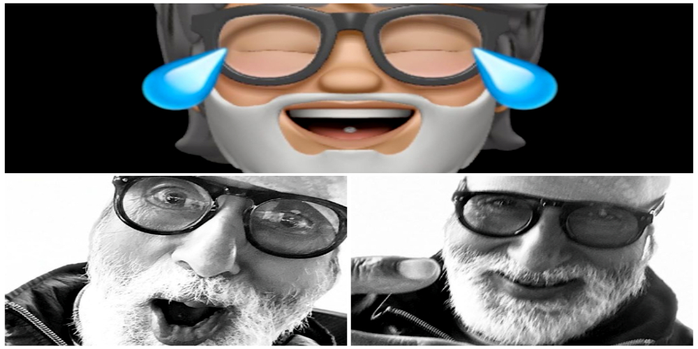 Mega Star Amitabh