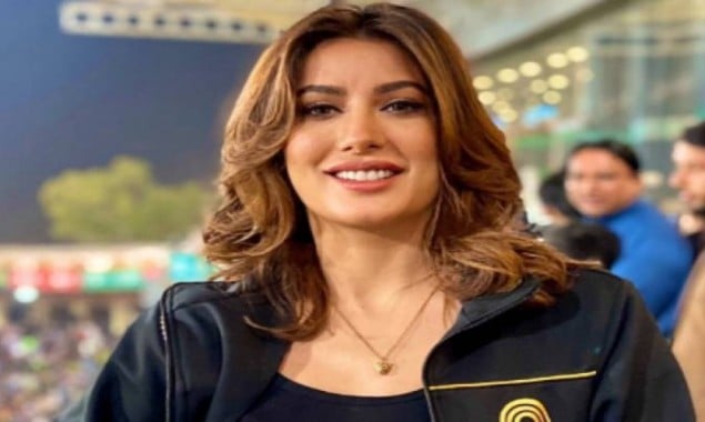 Professor’ looks like former Pakistan Cricket Captain: Says Mehwish Hayat