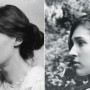 Mira Sethi resembles Author Virginia Woolf?