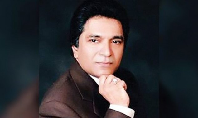 Legendary Moin Akhtar’s 9th Death Anniversary Today