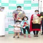 Coronavirus-This 3-year-old girl is the youngest to recover in the UAE