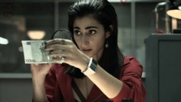 Nairobi from Netflix’s ‘Money Heist’ sets the internet on fire