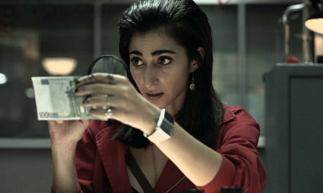 Nairobi from Netflix’s ‘Money Heist’ sets the internet on fire