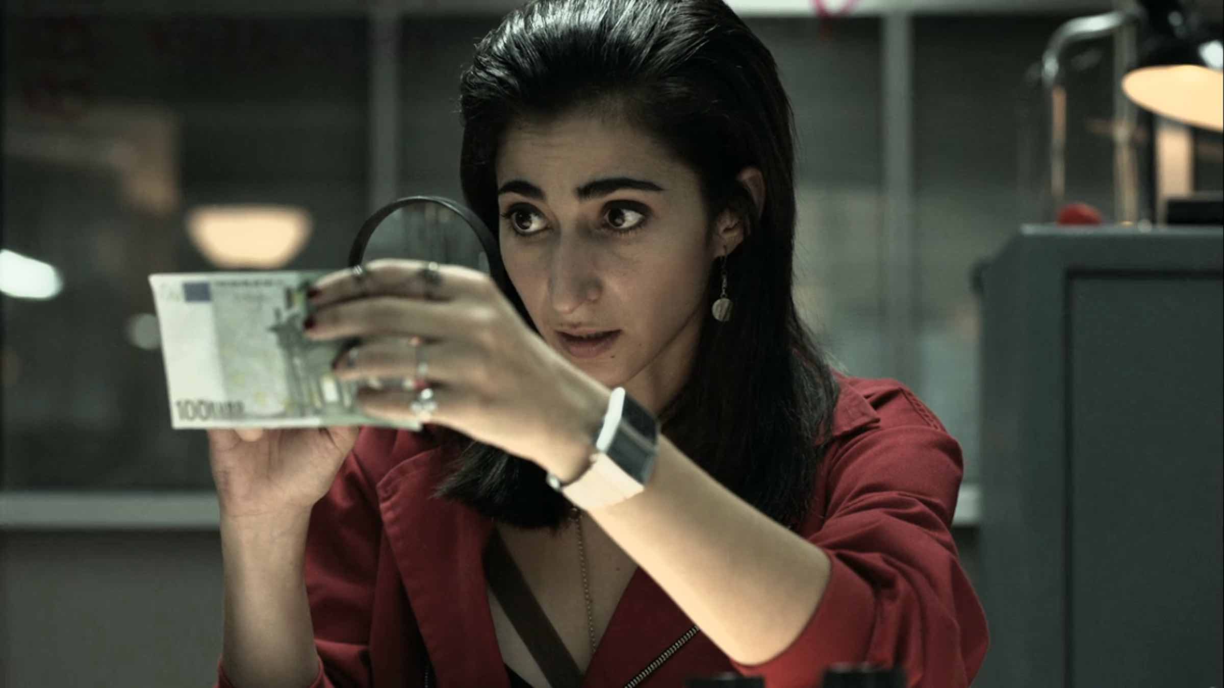 Nairobi Money Heist