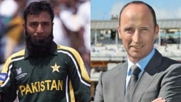 Nasser Hussain