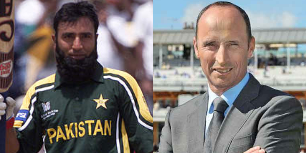 Nasser Hussain