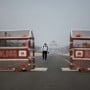 New Delhi revels in fresh environment, blue sky as a result of lockdown