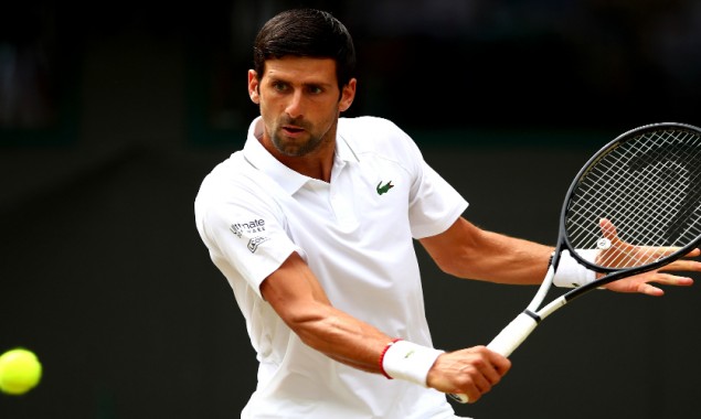 ‘Big Three’ discussing ways to help lower-level players, says Novak Djokovic