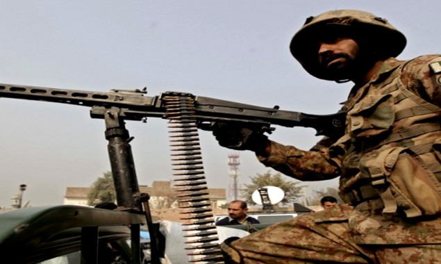 Pakistan Army ensuring assistance of civil administration to control COVID-19