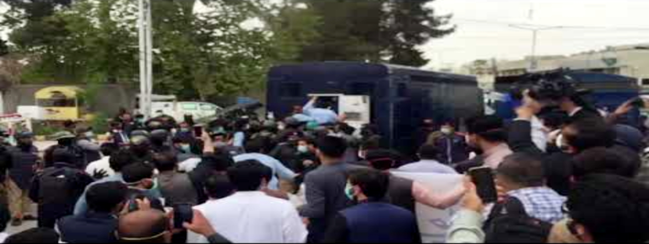 Doctors arrested in Quetta were released on provincial orders