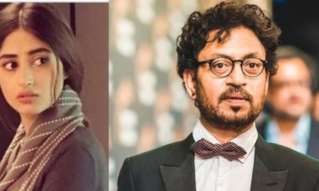 Sajal Ali, other celebs mourn the untimely demise of Legend Irrfan Khan