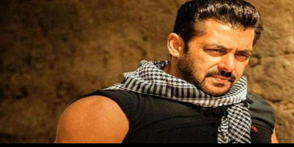 Salman Khan Extends Financial Support To 25,000 Film Workers Amid Second Wave