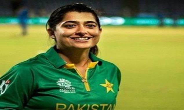 ICC pays tribute to Sana Mir celebrating her 15-year career
