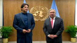 Secretary General UN