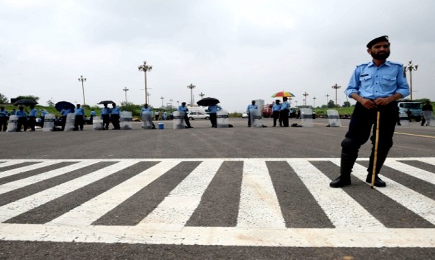 Imposition of Section 144 extended till April 30 in Islamabad