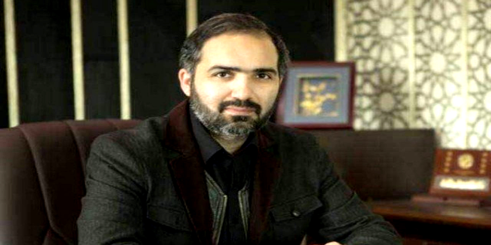 Senator Mirza Muhammad Afridi