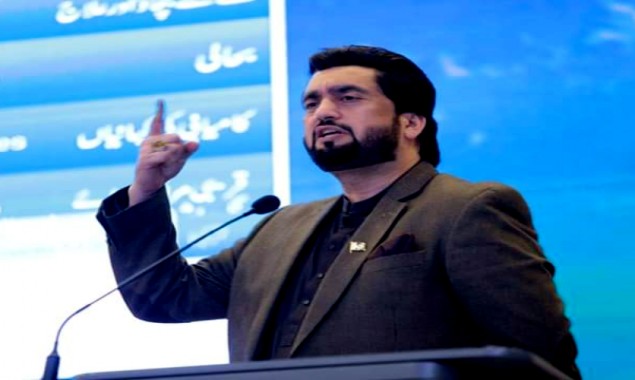 Shehryar Afridi appointed as Chairman Kashmir Committee