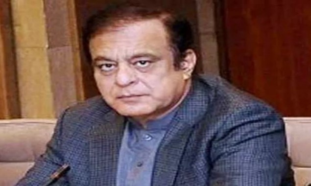 PM reopened construction sector to benefit labourers, says Shibli Faraz