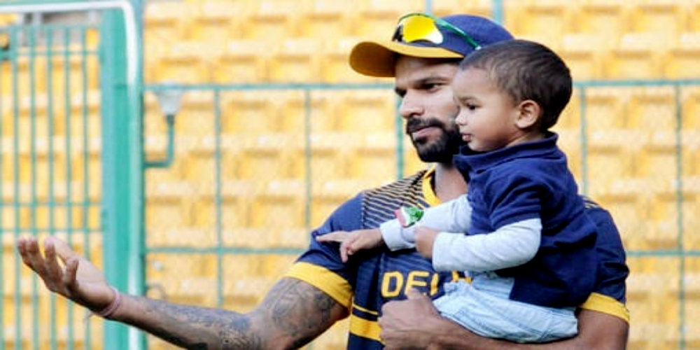 Shikhar Dhawan