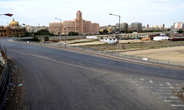 Sindh to observe strict lockdown from 12 pm till 3 pm, No Friday Prayers