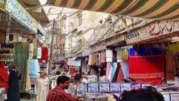 Sindh markets