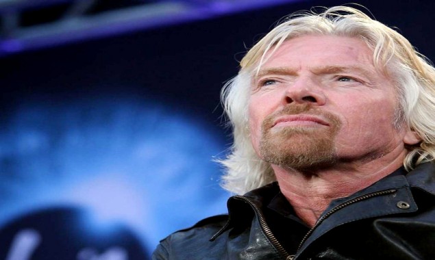 Sir Richard Branson slammed for obtaining money from UK Taxpayers