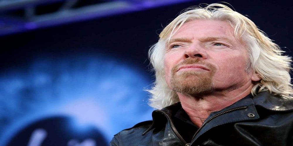 Sir Richard Branson