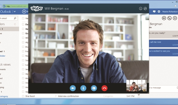 Skype calls