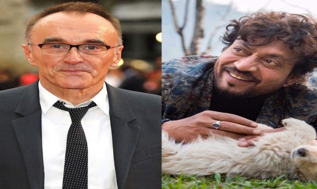 ‘Slumdog Millionaire’ director Danny Boyle expresses sorrow over Irrfan Khan’s demise