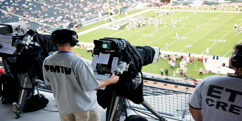 Broadcast technicians may survive as Coronavirus shuts all sports