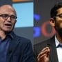 Sundar Pichai, Satya Nadella among 6 Indian-Americans on Trump’s list of Economic Advisers