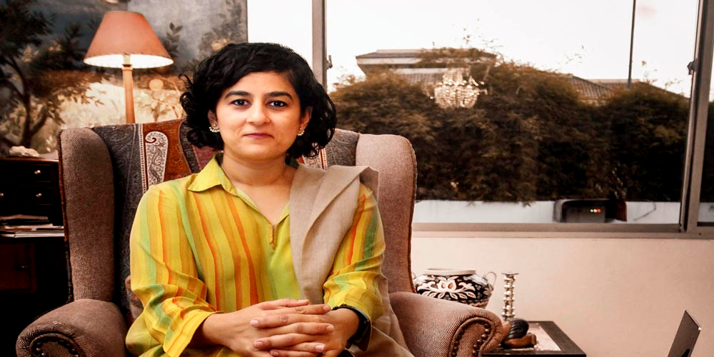 Tania Aidrus steps down as special assistant on Digital Pakistan