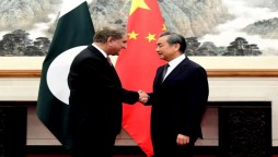 FM Qureshi consults Chinese counterpart about overcoming pandemic