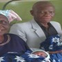 Nigerian woman gives birth to twin babies at the age of 68