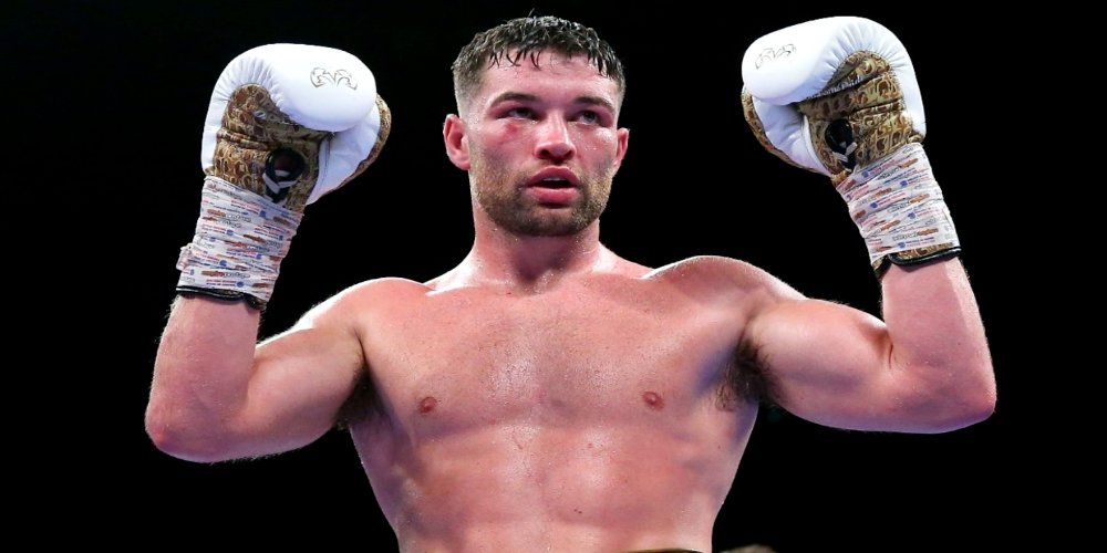 UK Boxing Champion Scott Fitzgerald arrested for assaulting EX Girlfriend