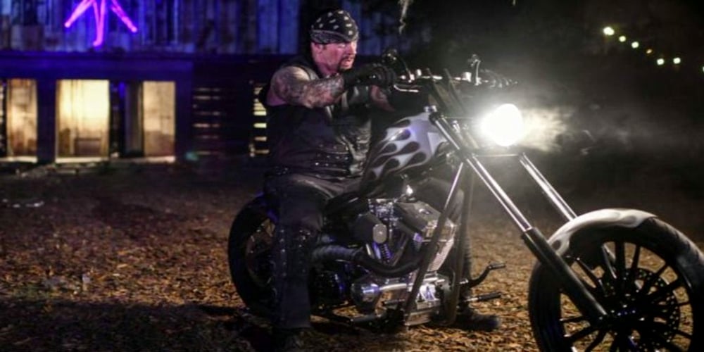 Undertaker