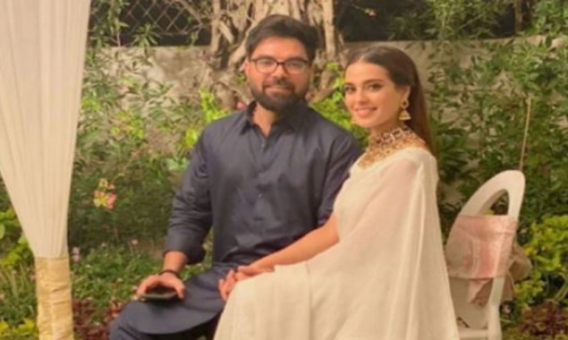 Yasir Hussain, Iqra Aziz open up about not having kids anytime soon