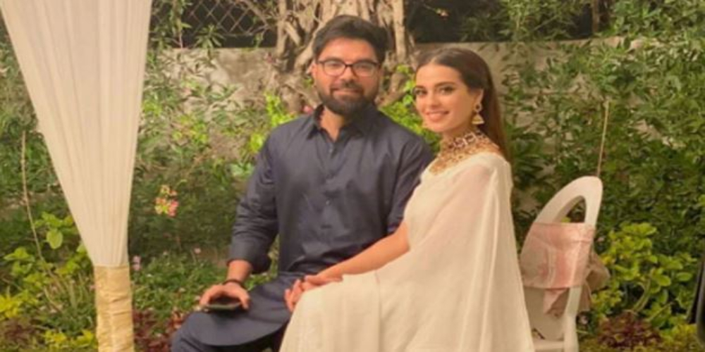 Yasir Hussain Iqra Aziz