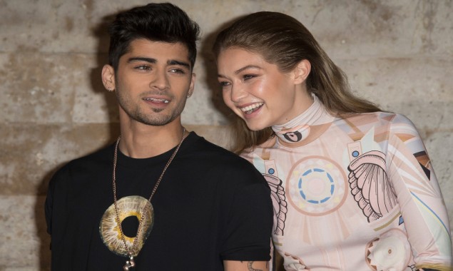 Zayn Malik, Gigi Hadid first baby on the way!