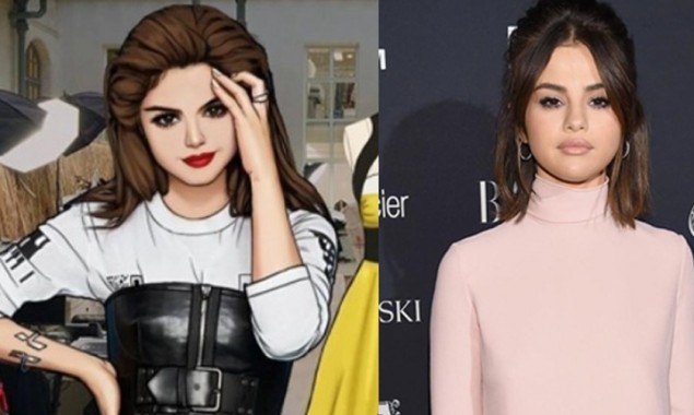 Selena Gomez sues gaming company for using her likeness