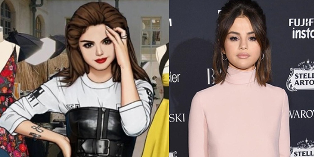 Selena Gomez sues gaming company for using her likeness