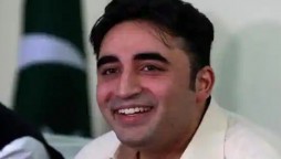 Bilawal replies laughter emoji on Tweet that trolls PM Imran