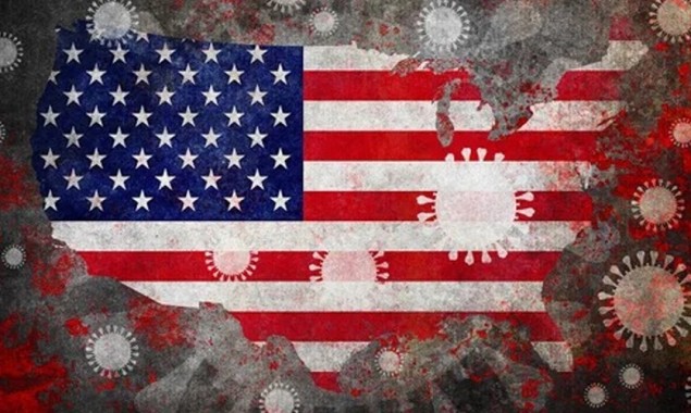 Coronavirus: US becomes first country to record 2,500 fatalities in a day