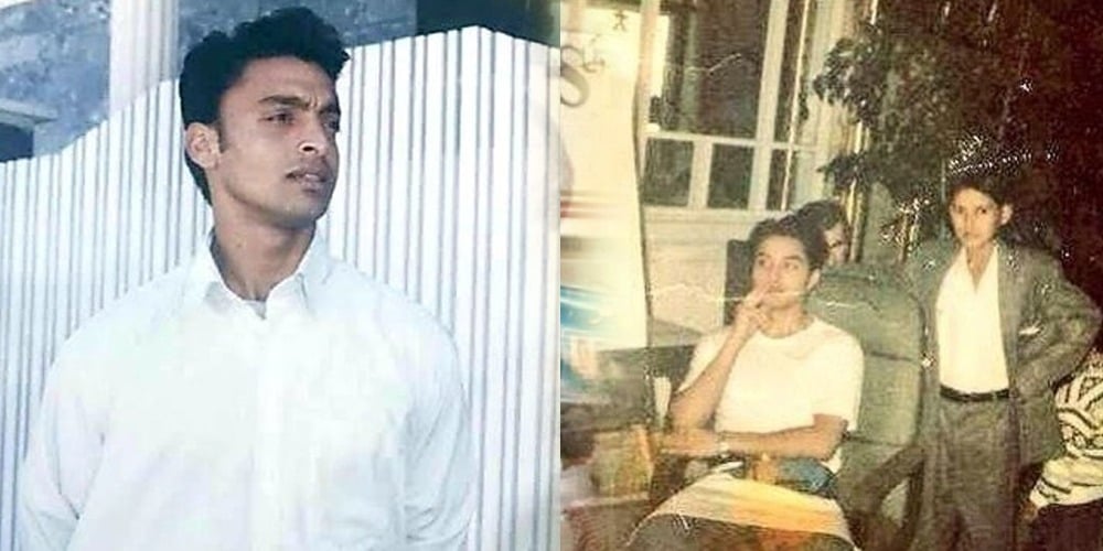 #MeAt20 trend: Shoaib Akhter, Ali zafar, other celebrities share throwback pics